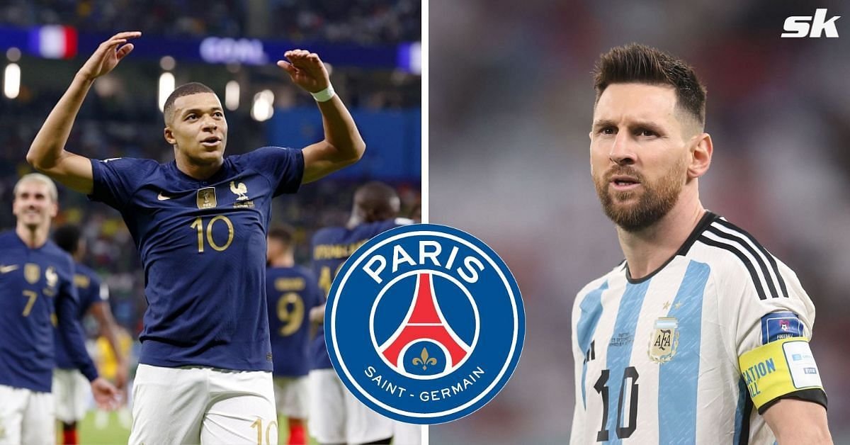 Lionel Messi reveals details of chat with PSG teammate Kylian Mbappe after  Argentina-France 2022 FIFA World Cup final | Flipboard