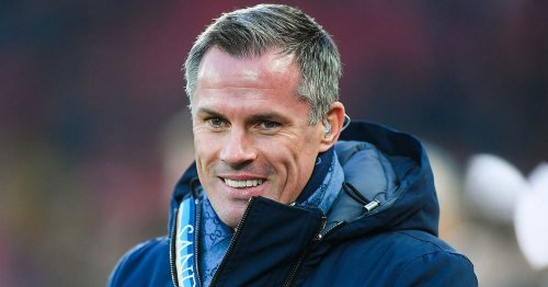 "To be totally honest" - Jamie Carragher claims Arsenal star will be 4th or 5th choice in England squad