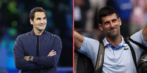 "Coming out of the woodwork to coach Djokovic?";"Telling us you’re winning Wimbledon" - Fans react to Roger Federer's cryptic 'coming soon' update