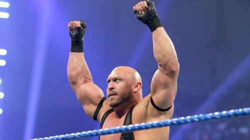 Former WWE IC Champion offers to face Ryback in his comeback match