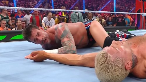 [Watch] Heartbreaking unseen footage of CM Punk after Royal Rumble loss