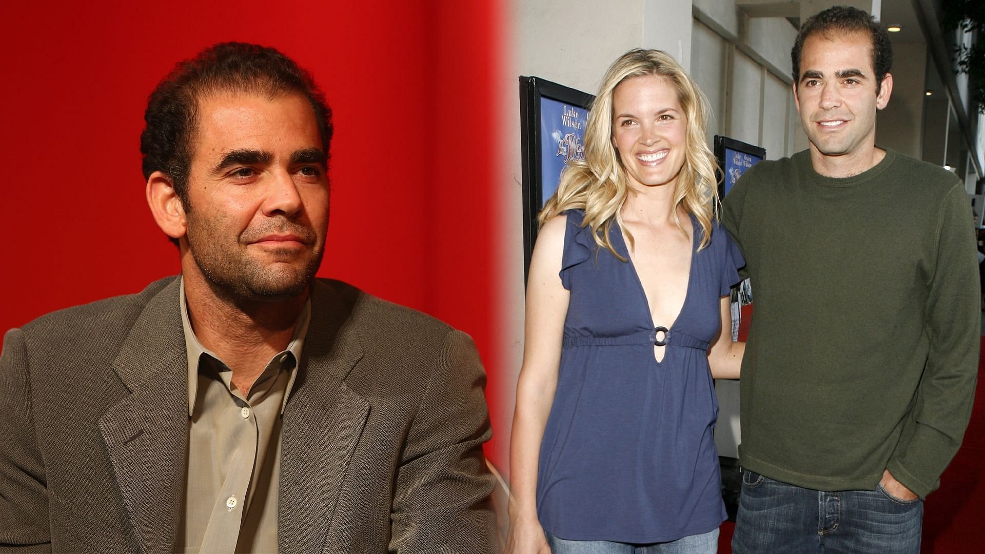"I'm ecstatic about getting married and marrying her" - When Pete Sampras opened up about wife Bridgette being the 'rock' of his life