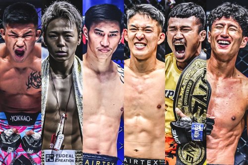 WATCH: Rodtang, Takeru, Tawanchai, Masaaki Noiri, Superlek, NAbil Anane headline the epic drama of ONE 172 card this Sunday