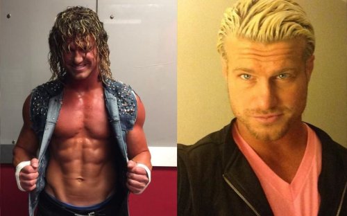 24-year-old female released WWE Superstar confesses Dolph Ziggler was her first wrestling crush; provides injury update (Exclusive)