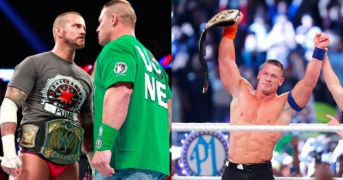 John Cena defeated: 3 AEW stars who have beaten the WWE icon