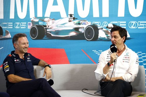 Red Bull and Mercedes bosses clash once again as F1's future hangs in the balance