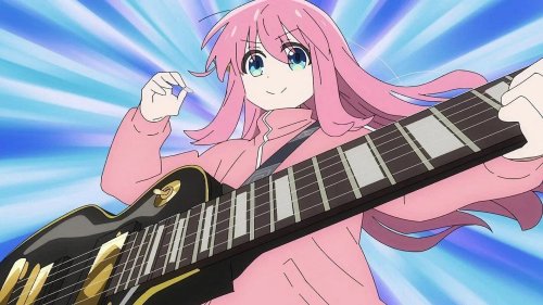 Bocchi the Rock! movie trailer reveals June-August 2024 release dates and theme song