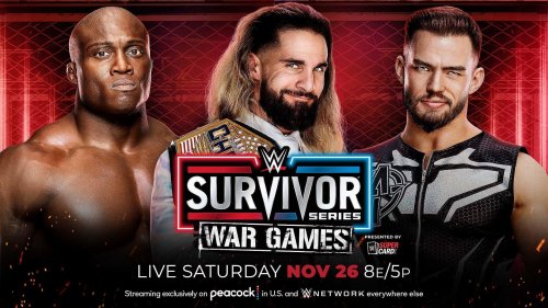 WWE Survivor Series: WarGames- 5 potential finishes for Seth Rollins vs. Austin Theory vs. Bobby Lashley