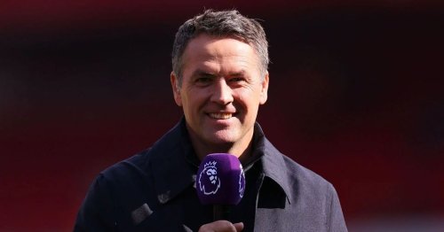 "I feel sorry" – Michael Owen says Arsenal star will be screaming at teammate inside dressing room after Crystal Palace draw