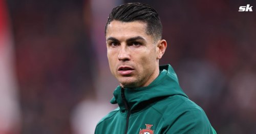 Cristiano Ronaldo makes stance clear when asked if he will start for Portugal against Denmark