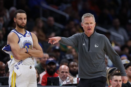 “Ridiculous”: Warriors coach Steve Kerr lashes out at Steph Curry’s leadership critics amid ‘grown man’ Draymond Green's actions