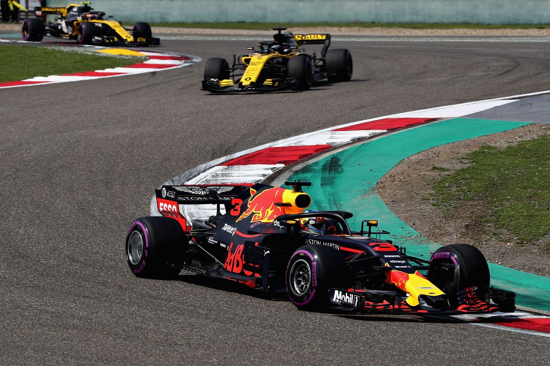 2024 F1 Chinese GP: What will be the new sprint format?