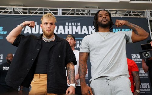 Jake Paul discloses ticket sales of Hasim Rahman Jr. fight at Madison Square Garden prior to cancellation