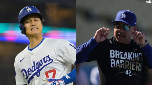 "He has to do a better job at it" - Dave Roberts addresses Shohei Ohtani's recent growing frailty after Nationals win