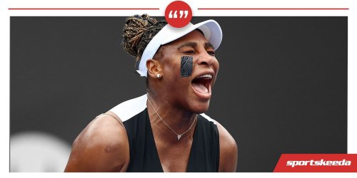 "It's great to be back in Toronto; I didn't know if I would be able to play here again, this being one of my favorite stops on tour" - Serena Williams after first-round win at Canadian Open