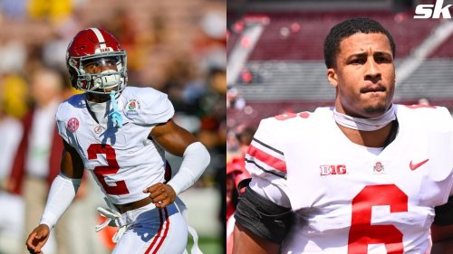 Ohio State's Caleb Downs, Sonny Styles steal spotlight at Memorial ...