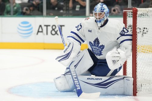 "Brick Woll is back" "East should be scared": Fans react to Joseph Woll’s stellar performance for Marlies after his first start in 3 months