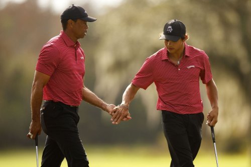 “I hope he keeps playing, it's nice of course that his dad's Tiger”: Insider reviews Charlie Woods’ performance in Junior Invitational