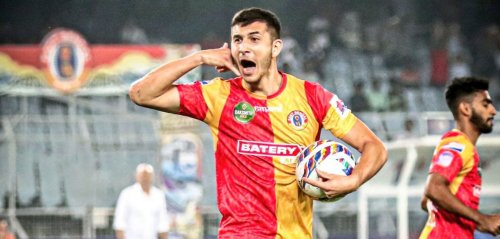 East Bengal FC midfielder Saul Crespo to sign a two-year contract extension: Reports