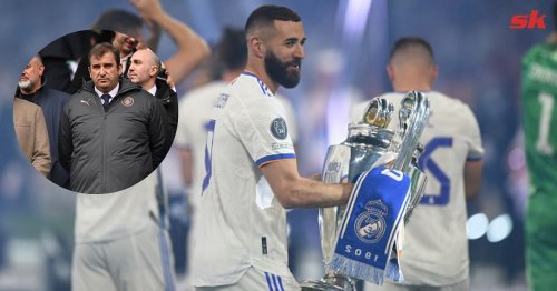 "They deserved to lose against PSG, Chelsea, Manchester City and Liverpool" - City CEO Ferran Soriano says Real Madrid were lucky to win the UEFA Champions League