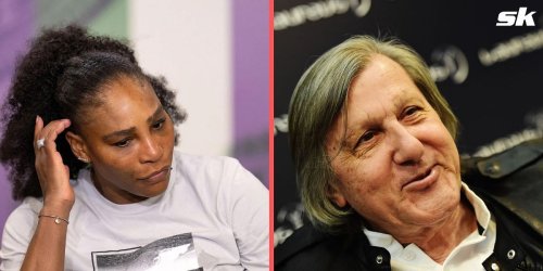 "It disappoints me" - When Serena Williams slammed Ilie Nastase for his racist comments directed at her and her unborn child