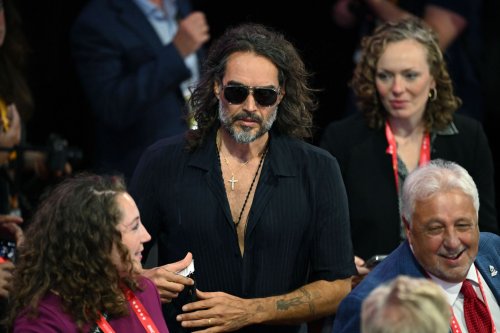 What is the Epstein Island? Russell Brand claims people went to Jeffrey Epstein's island to have "decadent and hedonistic fun"