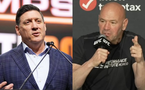 "Buy two, get two free" - Dana White bashes PFL 2 in Las Vegas event after UFC 300