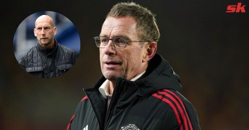 "Players of that calibre look at the manager in a different way"- Jaap Stam suggests Ralf Rangnick faces tough task of winning over experienced stars at Manchester United