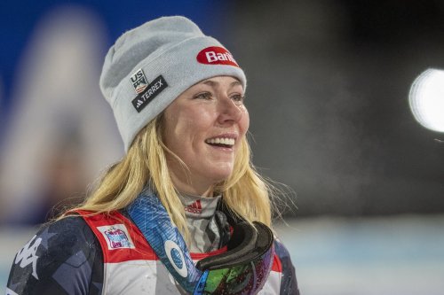 An ill Mikaela Shiffrin puts her wins record on hold as she finished ...