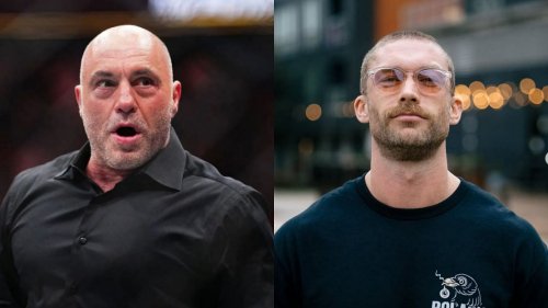Joe Rogan shares insightful advice with former Love Island star Chris Williamson: "They wanna pretend"