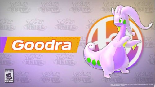 Pokemon Unite Goodra: Release Date, Revealed Movesets, And More | Flipboard