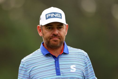 “They should change the system” - Louis Oosthuizen advocates for extreme measures as he misses the Masters for the first time since 2009
