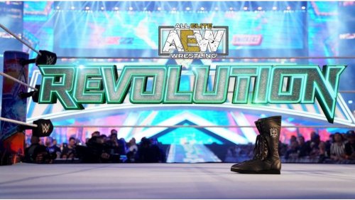 15-time WWE Hardcore Champion teases coming out of retirement at AEW Revolution
