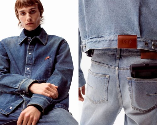 Dior men’s debut denim collection: where to buy, price and more details explored