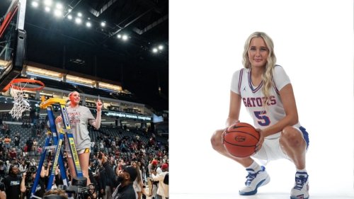 "She'll go to [South Carolina] once she gets herself established": Fans react as Chloe Kitts' sister, Kylee Kitts makes transfer portal decision