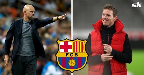 PSG and Manchester United interested in signing Barcelona target - Reports
