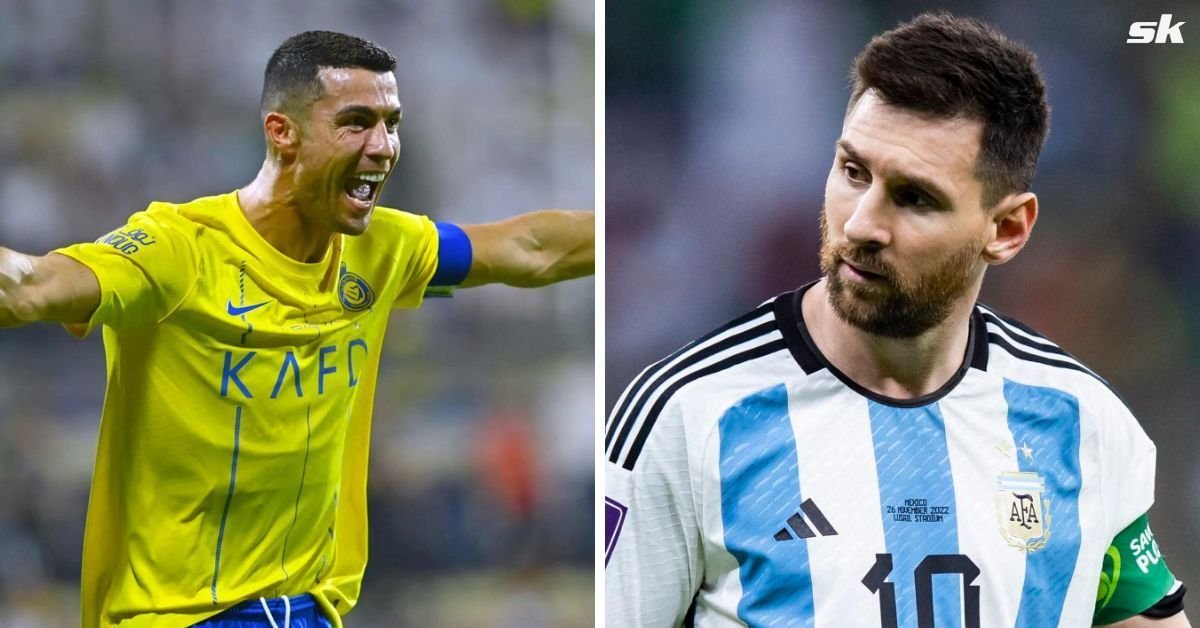 “No priority will be given to him and his team” - Hong Kong FA chief rules out Lionel Messi friendly and expresses interest in Cristiano Ronaldo