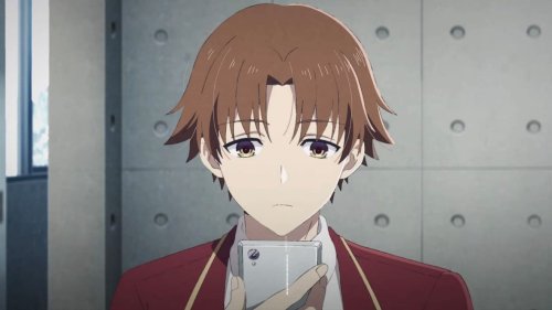 Classroom of the Elite season 4 unveils first teaser PV