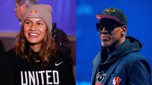 Dennis Rodman's daughter Trinity Rodman drops 4-word reaction as Spirit teammate announces delightful personal news