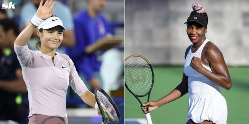 Indian Wells 2024: List of men's and women's singles wildcards ft. Emma Raducanu, Venus Williams