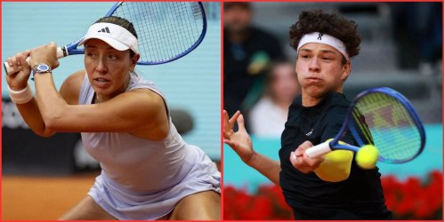 5 shocking results from Madrid Open Day 6 ft. Jessica Pegula and Ben Shelton