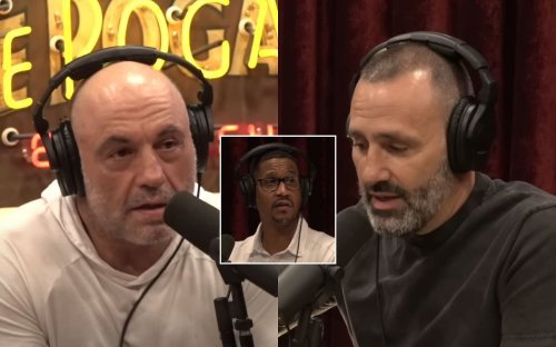 Joe Rogan And Josh Dubin Dissect Sheldon Johnson’s Shocking Actions ...