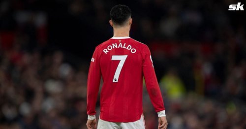 22-year-old to inherit iconic #7 shirt if he replaces Cristiano Ronaldo at Manchester United: Reports