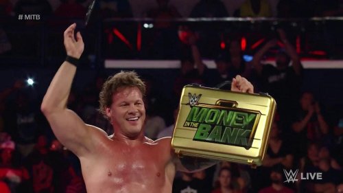 Chris Jericho discloses who came up with the Money in the Bank name