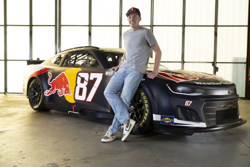 Conor Zilisch reflects on mental shift and ‘Trial by Fire’ ahead of Coca-Cola 600 debut