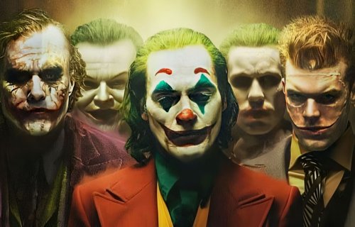 Every Joker actor in DC Universe ranked best to worst | Flipboard