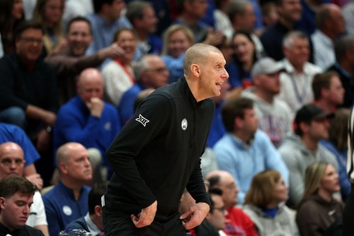 "I’m going to get run out of town": Mark Pope has perfect response to Kentucky 'L's Down' question after taking over Wildcats' top job
