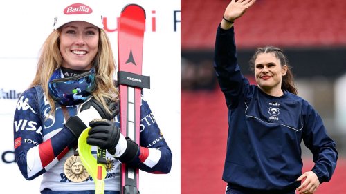 Mikaela Shiffrin shows support as Ilona Maher gets candid about tough days and feeling off