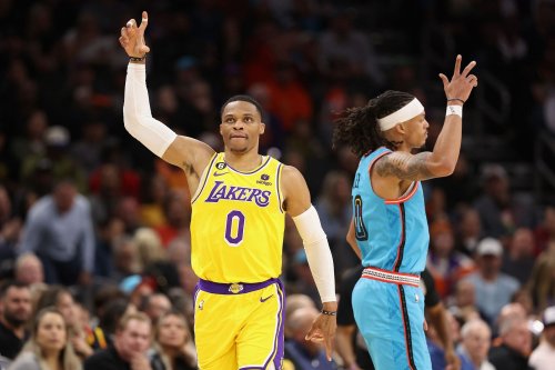 “Lots of folks owe Russell Westbrook an apology” – NBA analyst believes Russell Westbrook off the bench puts Lakers superstars in driver’s seat