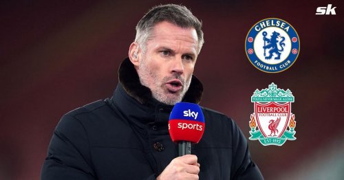"It won't be like Anfield" - Carragher warns Liverpool ahead of cup final vs Chelsea, predicts final scoreline